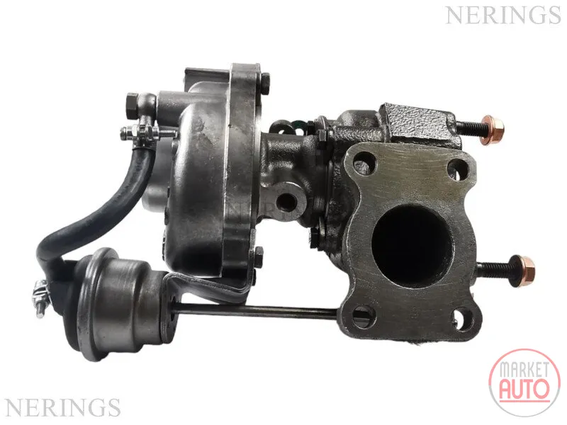 Turbocharger Remanufactured