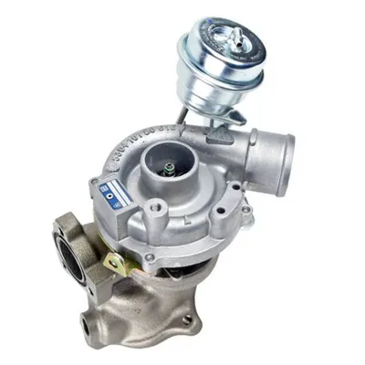 Turbocharger new (BorgWarner-OEM)-DEBW