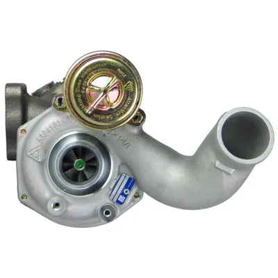 Turbocharger new (BorgWarner-OEM)-DEBW