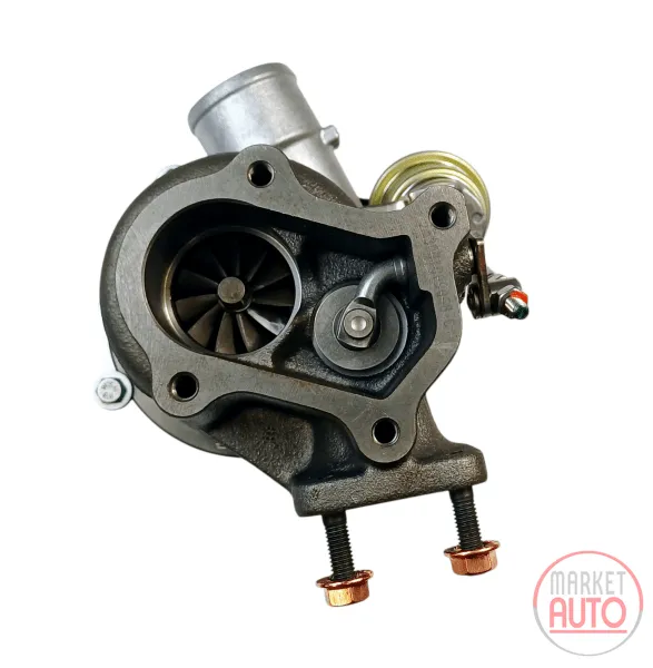 Turbocharger Remanufactured (KKK)