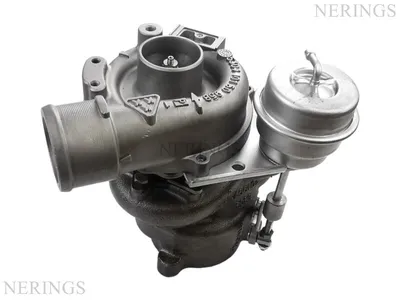 Turbocharger Remanufactured (KKK)