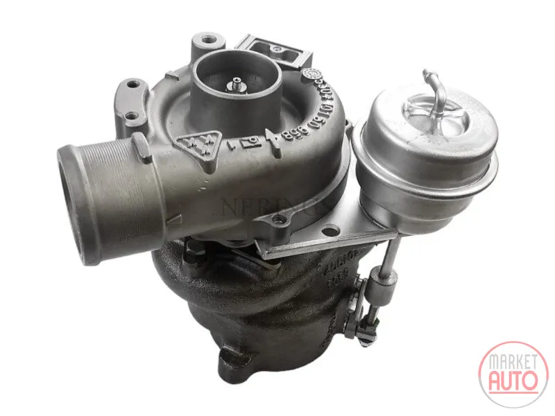 Turbocharger Remanufactured (Stage-1)