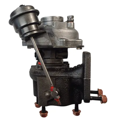 Turbocharger Remanufactured (KKK)