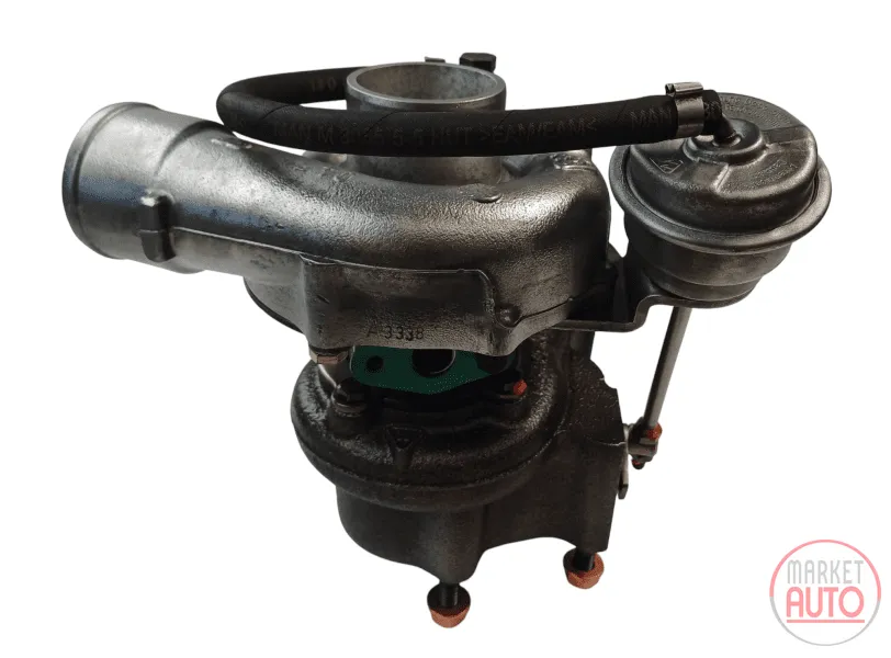 Turbocharger Remanufactured (KKK)