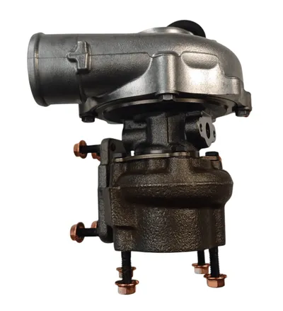 Turbocharger Remanufactured (KKK)