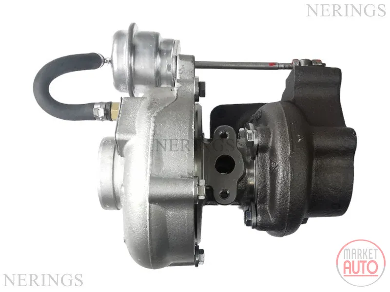 Turbocharger Remanufactured (KKK)