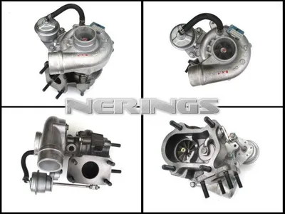 Turbocharger Remanufactured (KKK)