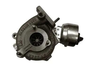 Turbocharger new (BorgWarner-OEM)-DEBW