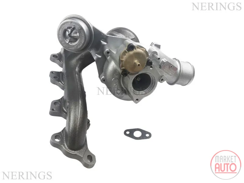 Turbocharger Remanufactured (KKK)