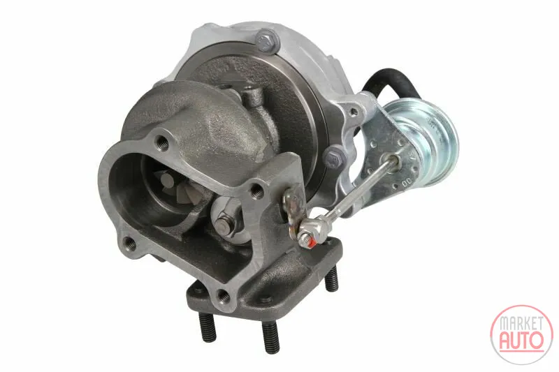 Turbocharger new (BorgWarner-OEM)-DEBW