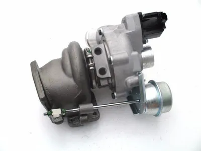 Turbocharger NEW (replace KKK)-CNSU-NLP18