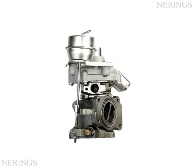 Turbocharger new (Kkk-CN) -CNSPA