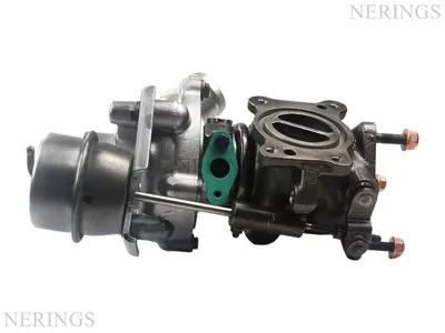 Turbocharger Remanufactured (Kkk-R)