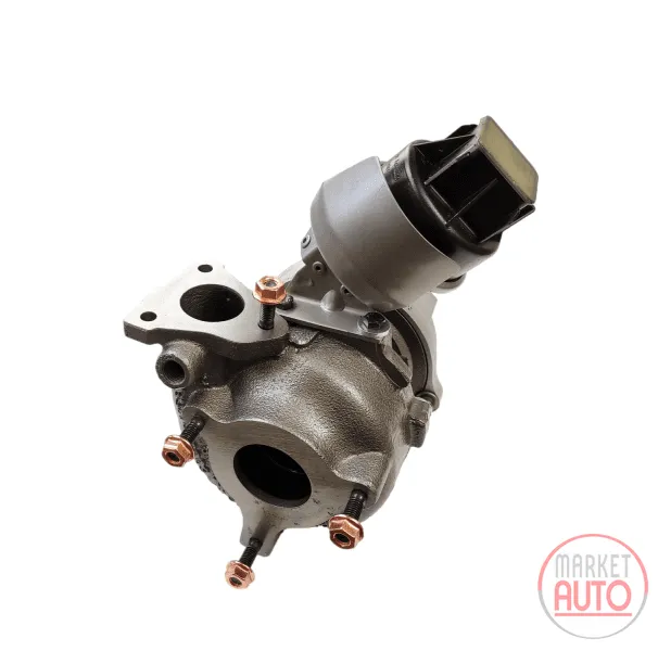 Turbocharger Remanufactured (KKK)