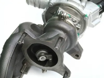 Turbocharger Remanufactured (KKK)