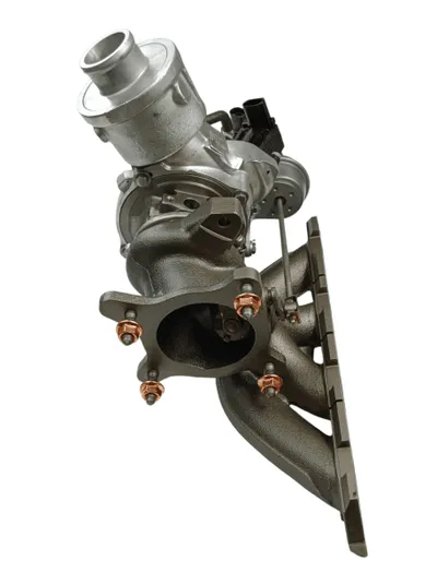 Turbocharger Remanufactured (KKK)