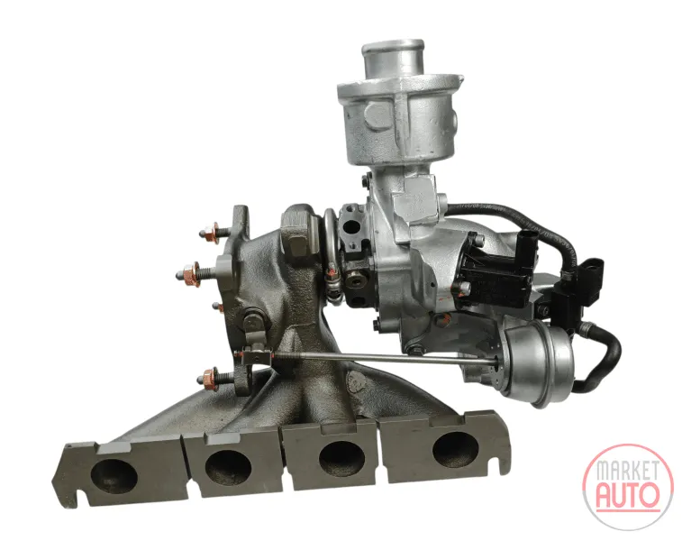 Turbocharger Remanufactured (KKK)