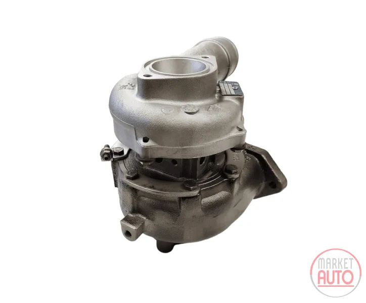 Turbocharger Remanufactured (KKK)