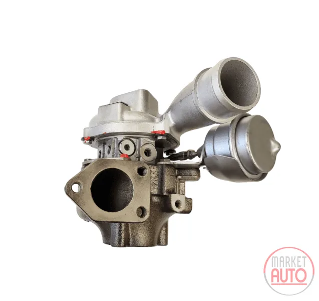 Turbocharger Remanufactured (KKK)