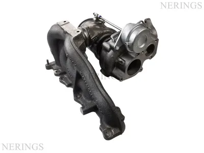 Turbocharger Remanufactured (KKK) -PLIT