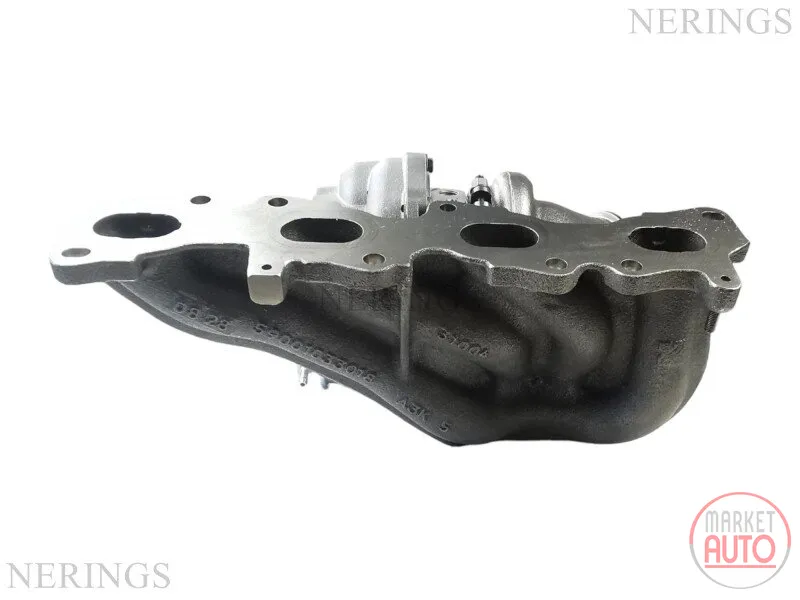 Turbocharger Remanufactured (KKK) -PLIT