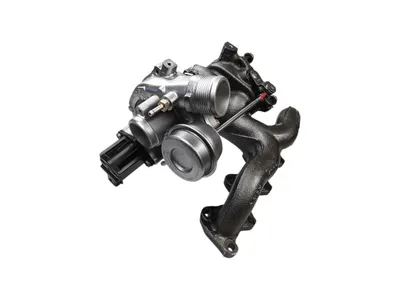 Turbocharger Remanufactured (KKK)