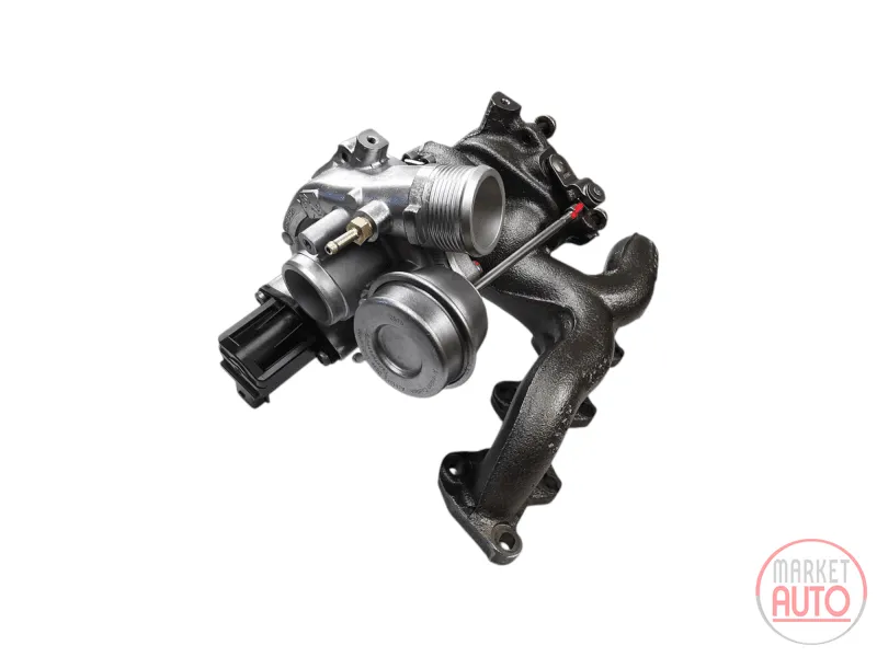 Turbocharger Remanufactured (KKK)