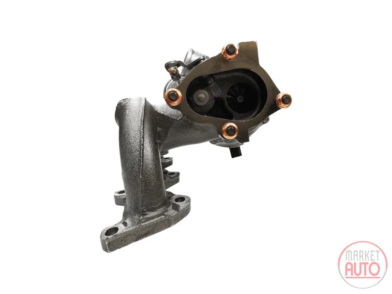 Turbocharger Remanufactured (KKK)