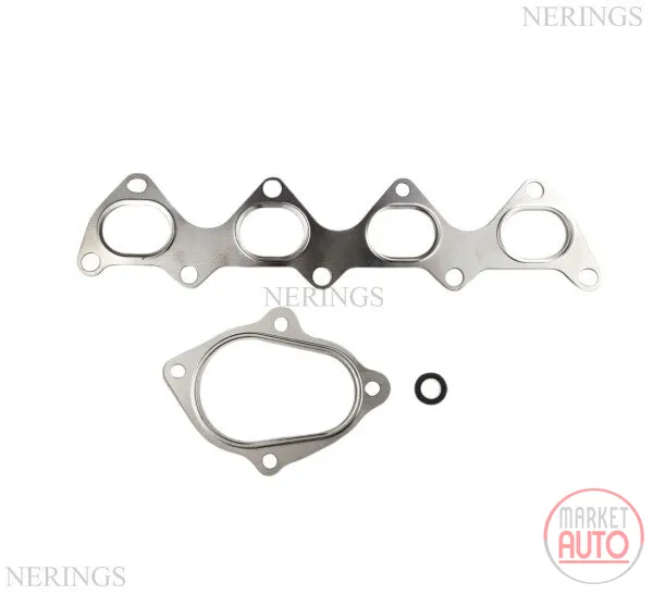 Turbocharger new without electric part (KKK-CN) -CNSPA