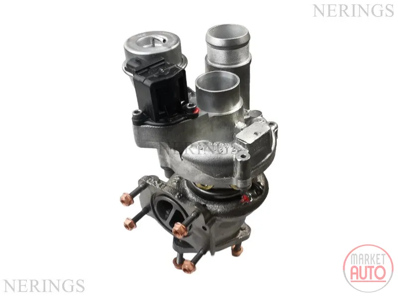 Turbocharger Remanufactured (Kkk-R)