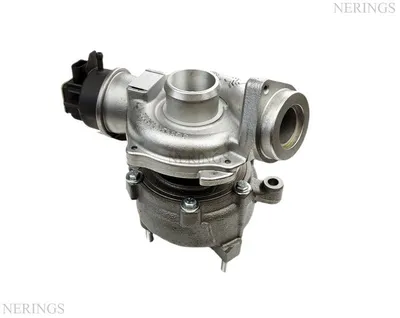 Turbocharger Remanufactured (KKK)