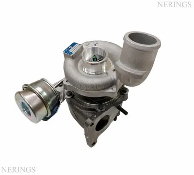 Turbocharger NEW (BorgWarner) -LVEL