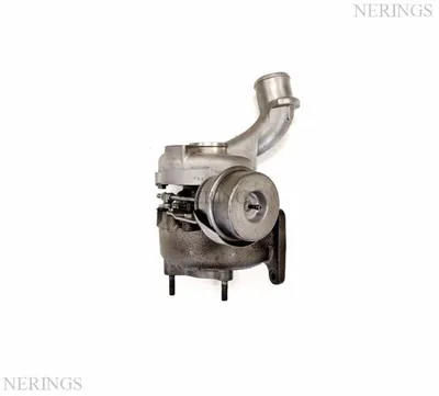 Turbocharger Remanufactured (KKK)