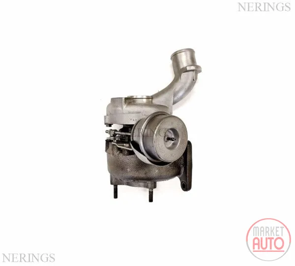 Turbocharger Remanufactured (KKK)