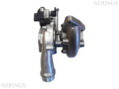 Turbocharger Remanufactured (KKK)