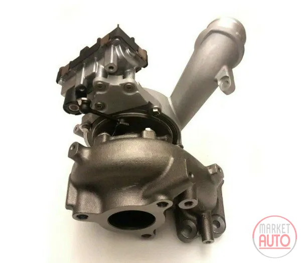 Turbocharger new (replace KKK)-CNSPA