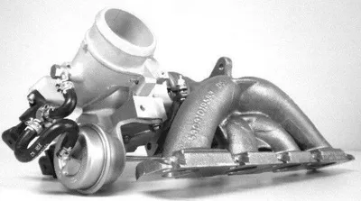 Turbocharger Remanufactured (KKK)