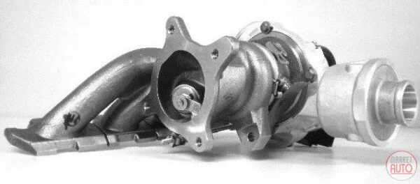 Turbocharger Remanufactured (KKK)