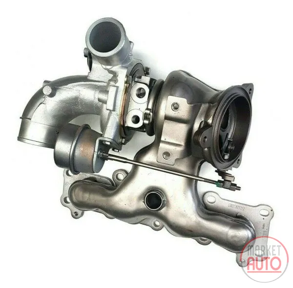 Turbocharger Remanufactured (KKK)