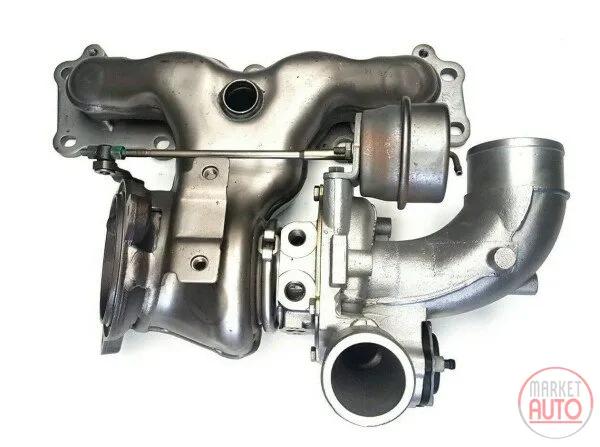 Turbocharger Remanufactured (KKK)