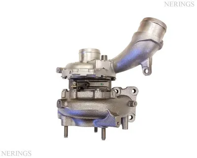 Turbocharger Remanufactured witout electronic (KKK)