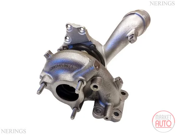 Turbocharger Remanufactured witout electronic (KKK)