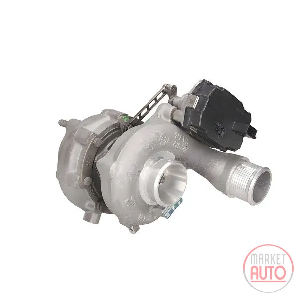 Turbocharger Remanufactured (KKK)