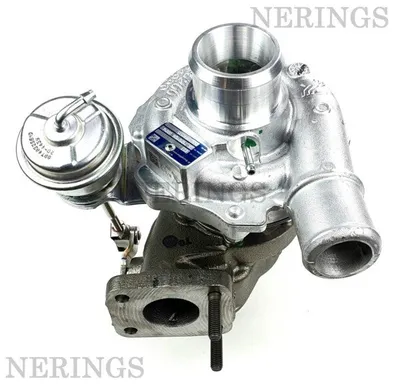 Turbocharger NEW (KKK) -PLDS