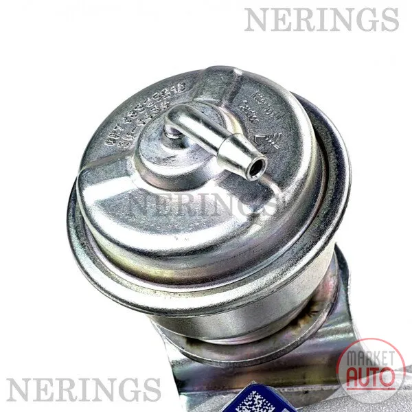 Turbocharger NEW (KKK) -PLDS