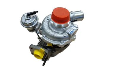 Turbocharger NEW (KKK) -LVI