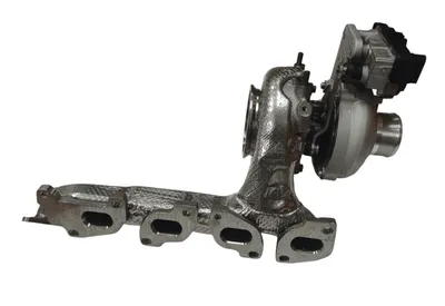 Turbocharger new (BorgWarner-OEM)-DEBW