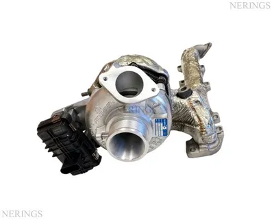 Turbocharger Remanufactured (KKK)
