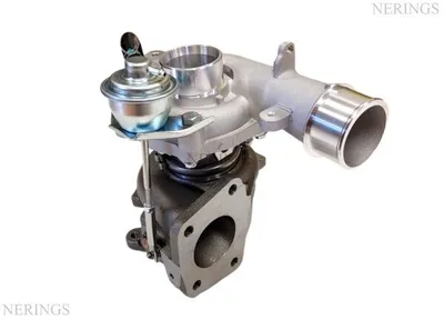 Turbocharger NEW (KKK)-CNJ