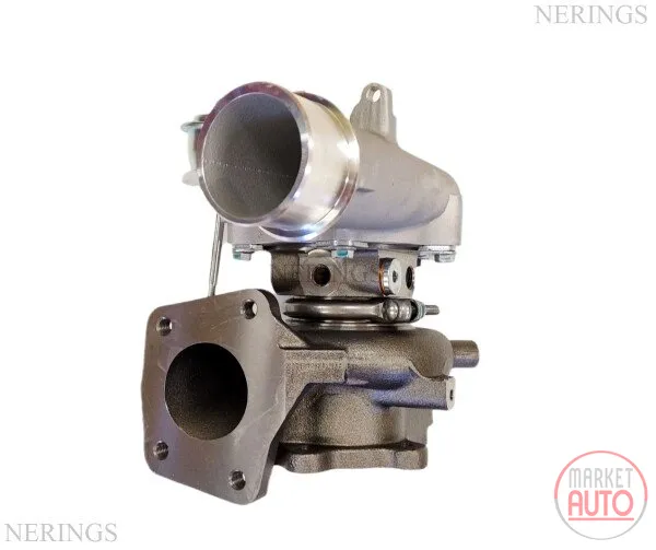 Turbocharger NEW (KKK)-CNJ
